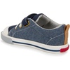 image:imageSee Kai Run Stevie II  Durable Sneaker for Little KidsChambray