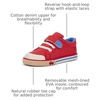 image:imageSee Kai Run Stevie II  Durable Sneaker for Little KidsChili Red
