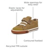 image:imageSee Kai Run Stevie II  Durable Sneaker for Little KidsGolden Brown