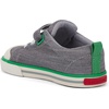 image:imageSee Kai Run Stevie II  Durable Sneaker for Little KidsGray DenimGreen