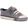 image:imageSee Kai Run Stevie II  Durable Sneaker for Little KidsGrayNavy