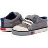 image:imageSee Kai Run Stevie II  Durable Sneaker for Little KidsGrayNavy
