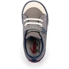 image:imageSee Kai Run Stevie II  Durable Sneaker for Little KidsGrayNavy