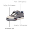 image:imageSee Kai Run Stevie II  Durable Sneaker for Little KidsGrayNavy