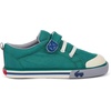 image:imageSee Kai Run Stevie II  Durable Sneaker for Little KidsJungle Green
