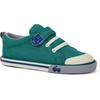 image:imageSee Kai Run Stevie II  Durable Sneaker for Little KidsJungle Green