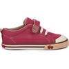 image:imageSee Kai Run Stevie II  Durable Sneaker for Little KidsMaroon Red