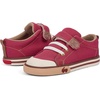 image:imageSee Kai Run Stevie II  Durable Sneaker for Little KidsMaroon Red