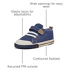 image:imageSee Kai Run Stevie II  Durable Sneaker for Little KidsNavy Denim
