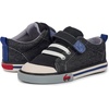 image:imageSee Kai Run Stevie II  Durable Sneaker for Little KidsRaven Black