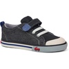 image:imageSee Kai Run Stevie II  Durable Sneaker for Little KidsRaven Black