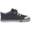 image:imageSee Kai Run Stevie II  Durable Sneaker for Little KidsRaven Black