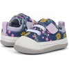 image:imageSee Kai Run Stevie Mini  Baby Sneaker with Traction for First WalkersBlue DenimFloral