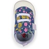 image:imageSee Kai Run Stevie Mini  Baby Sneaker with Traction for First WalkersBlue DenimFloral