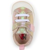 image:imageSee Kai Run Stevie Mini  Baby Sneaker with Traction for First WalkersGold Metallic