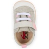 image:imageSee Kai Run Stevie Mini  Baby Sneaker with Traction for First WalkersGray Herringbone