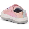 image:imageSee Kai Run Stevie Mini  Baby Sneaker with Traction for First WalkersPink Metallic
