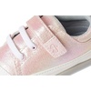 image:imageSee Kai Run Stevie Mini  Baby Sneaker with Traction for First WalkersPink Metallic