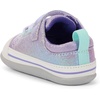 image:imageSee Kai Run Stevie Mini  Baby Sneaker with Traction for First WalkersPurple Metallic