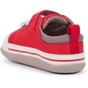 image:imageSee Kai Run Stevie Mini  Baby Sneaker with Traction for First WalkersRed
