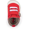 image:imageSee Kai Run Stevie Mini  Baby Sneaker with Traction for First WalkersRed