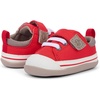 image:imageSee Kai Run Stevie Mini  Baby Sneaker with Traction for First WalkersRed