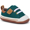 image:imageSee Kai Run Stevie Mini InfantToddlerForest Green