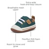 image:imageSee Kai Run Stevie Mini InfantToddlerForest Green