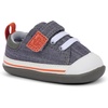 image:imageSee Kai Run Stevie Mini InfantToddlerGray Denim