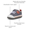 image:imageSee Kai Run Stevie Mini InfantToddlerGray Denim