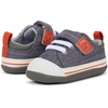 image:imageSee Kai Run Stevie Mini InfantToddlerGray Denim