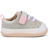 image:imageSee Kai Run Stevie Mini InfantToddlerGray Herringbone