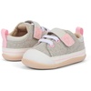 image:imageSee Kai Run Stevie Mini InfantToddlerGray Herringbone