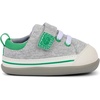 image:imageSee Kai Run Stevie Mini InfantToddlerGray Jersey
