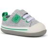 image:imageSee Kai Run Stevie Mini InfantToddlerGray Jersey