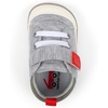 image:imageSee Kai Run Stevie Mini InfantToddlerGray JerseyRed