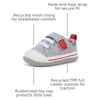 image:imageSee Kai Run Stevie Mini InfantToddlerGray JerseyRed