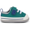 image:imageSee Kai Run Stevie Mini InfantToddlerJungle Green