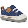 image:imageSee Kai Run Stevie Mini InfantToddlerNavy Denim