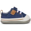 image:imageSee Kai Run Stevie Mini InfantToddlerNavy Denim