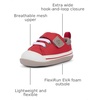 image:imageSee Kai Run Stevie Mini InfantToddlerRed
