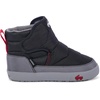 image:imageSee Kai Run Teddy  Active Boots Raven Black 7