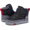 image:imageSee Kai Run Teddy  Active Boots Raven Black 9
