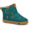 image:imageSee Kai Run Teddy  Insulated Snow Boot for KidsForest Green
