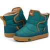 image:imageSee Kai Run Teddy  Insulated Snow Boot for KidsForest Green