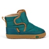 image:imageSee Kai Run Teddy  Insulated Snow Boot for KidsForest Green
