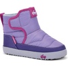image:imageSee Kai Run Teddy  Insulated Snow Boot for KidsHeirloom Purple