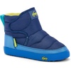 image:imageSee Kai Run Teddy  Insulated Snow Boot for KidsNavy