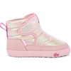 image:imageSee Kai Run Teddy  Insulated Snow Boot for KidsSatin Blush