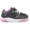 image:imageSee Kai Run Viento  MultiColored Athletic SneakersBlack Shimmer